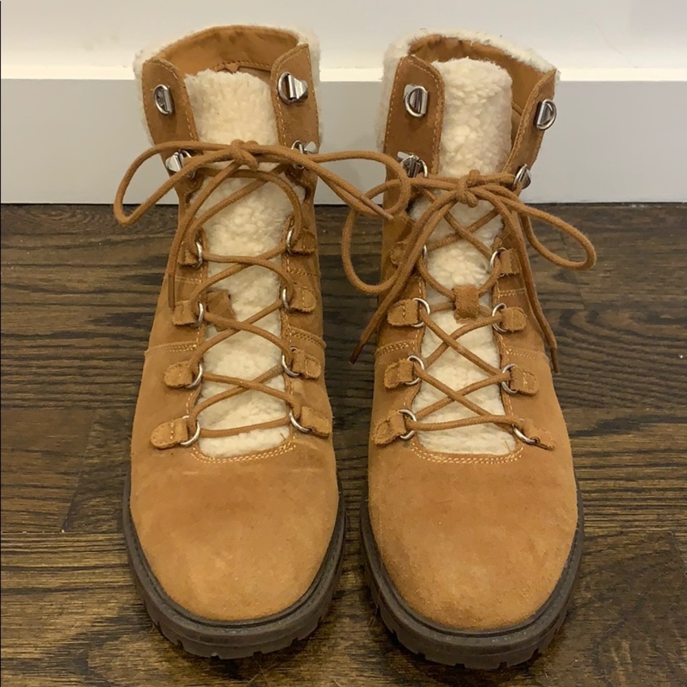 Marc Fisher (DSW) Cold Weather Booties